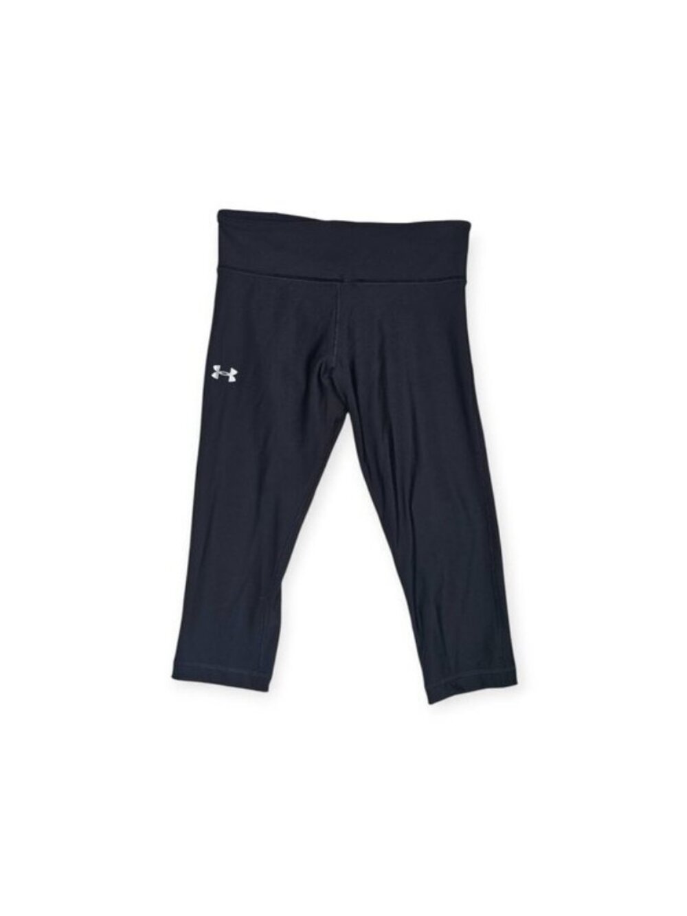 Under Armour HeatGear Compression Capris - Women's Small - NWT
